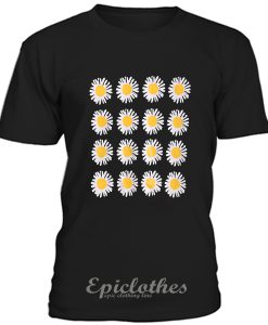 Daisy flower t-shirt