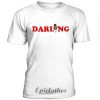 Darling t-shirt 2