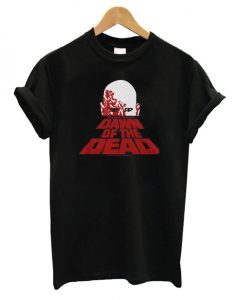 Dawn of the dead t-shirt