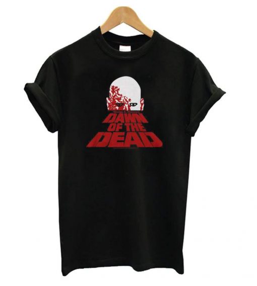 Dawn of the dead t-shirt