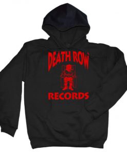 Death Row Records Hoodie