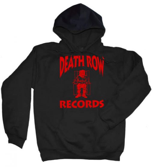 Death Row Records Hoodie