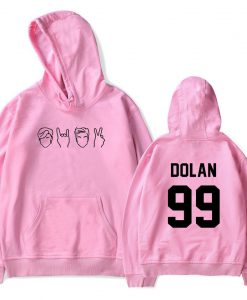 Dolan Twin Jerzees Drawing Hoodie Pullover