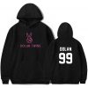 Dolan Twin Peace Sign Hoodie