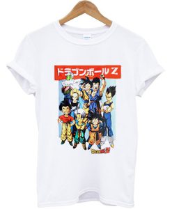 Dragon Ball T-shirt