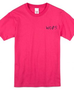 Drake woes hot pink T-Shirt