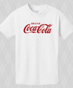 Drink Coca-Cola T-shirt