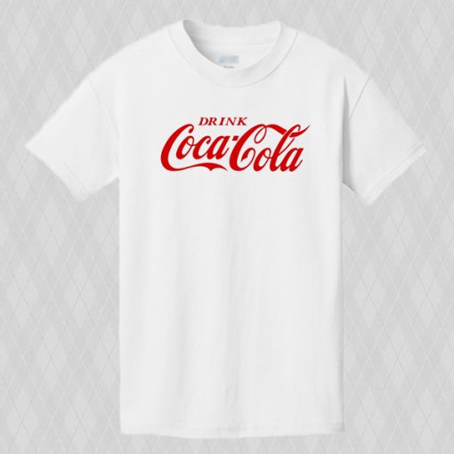 Drink Coca-Cola T-shirt