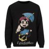 Drop dead Minnie Mouse Sweater