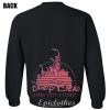 Drop dead back Sweatshirt