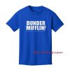 Dunder Mifflin paper company the office T-shirt