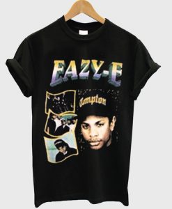 Eazy E Graphic T-shirt