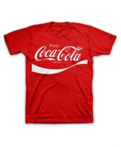 Enjoy Coca Cola T Shirt