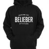 Excuse My Belieber Attitude Hoodie