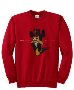 Fall Out Boy Folie a Deux Sweatshirt