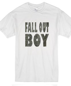Fall out boy T-shirt