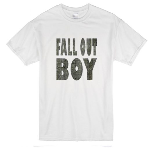 Fall out boy T-shirt