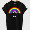Fang Rainbow T Shirt