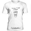 First I need coffee t-shirt
