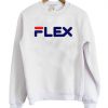 Flex Fila Sweatshirt
