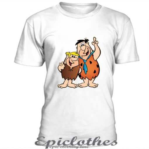 Flintstones t-shirt