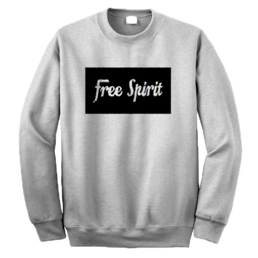 Free Spirit Sweatshirt