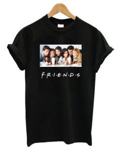 Friends Cast T-shirt