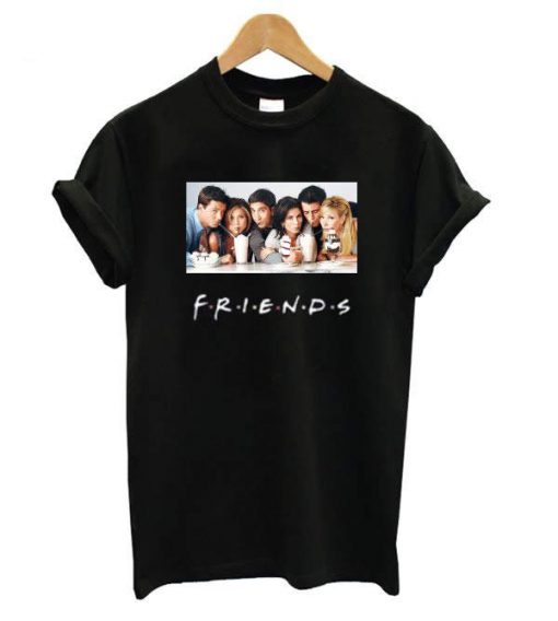 Friends Cast T-shirt