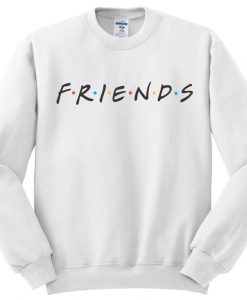 Friends TV Show Sweatshirt