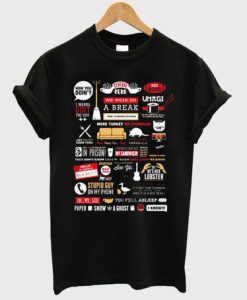Friends TV Show t-shirt