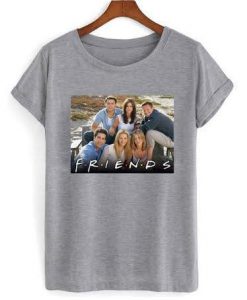 Friends Tv show cast t-shirt