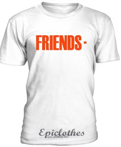 Friends t-shirt