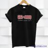 Gigi Hadid Tommy Tour 2017 T-shirt
