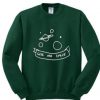 Give Me Space Planets Sweatshirt