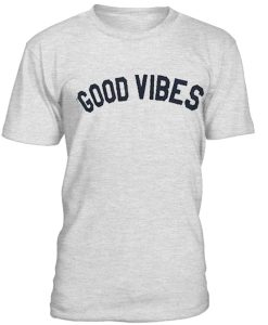 Good vibes unisex t-shirt