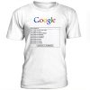 Google search Black people are t-shirt