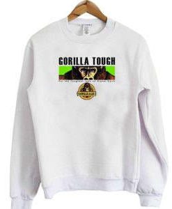 Gorilla Tough Crewneck Sweatshirt