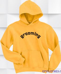 Grooming Hoodie