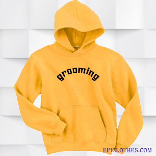 Grooming Hoodie