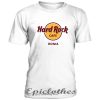 Hard Rock Cafe Roma t-shirt
