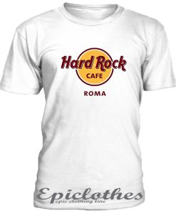 Hard Rock Cafe Roma t-shirt