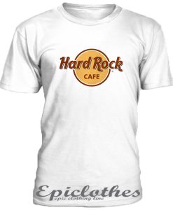 Hard Rock Cafe t-shirt