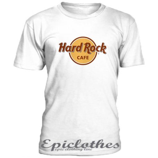 Hard Rock Cafe t-shirt