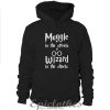 Harry Potter, Muggle in the street Hoodie