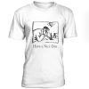 Have a nice day unisex t-shirt