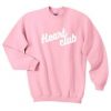 Heart Club Sweatshirt