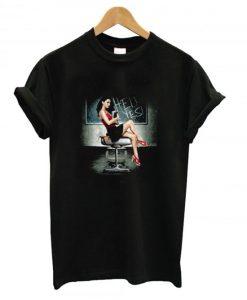 Hell Yes Megan Fox T-shirt