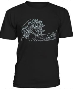 High Tides Wave T-Shirt