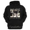 Hip Hop Legends Hoodie