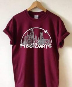 Hogwarts Castle T-shirt